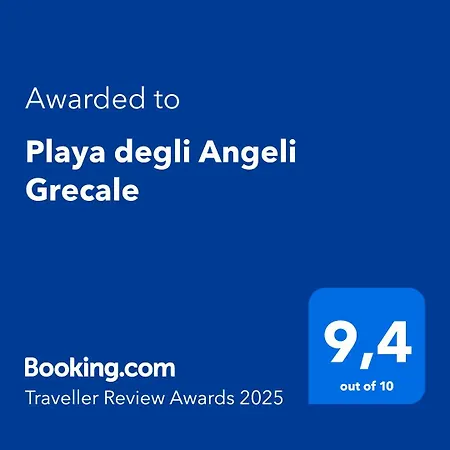 Appartamento Playa Degli Angeli Grecale