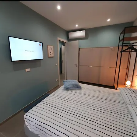 Apartment Playa Degli Angeli Grecale *