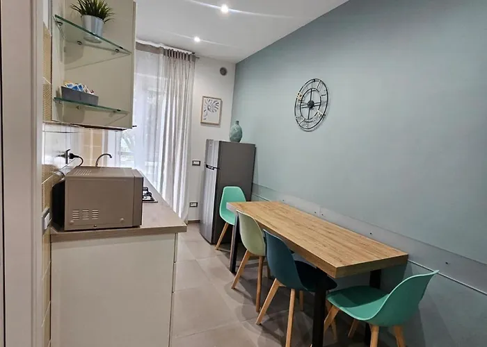 Apartment Playa Degli Angeli Grecale Gabicce Mare