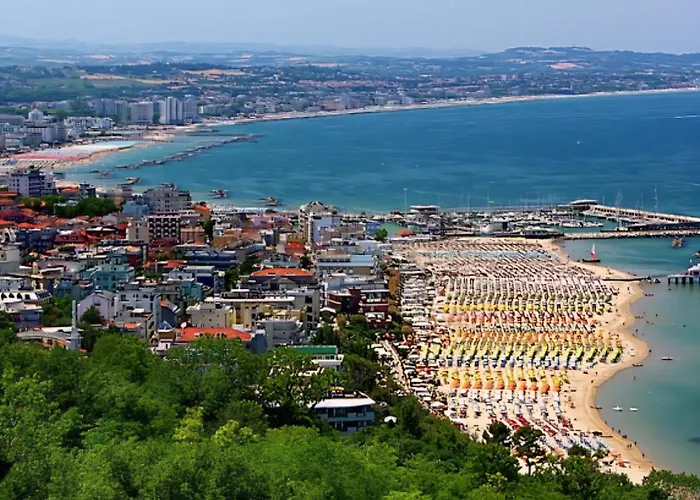 Apartment Playa Degli Angeli Grecale