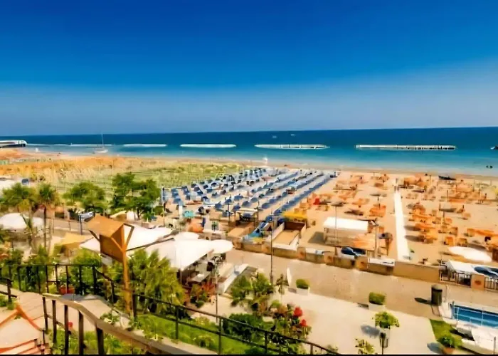 Apartment Playa Degli Angeli Grecale *