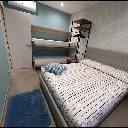 Apartmán Playa Degli Angeli Grecale Gabicce Mare