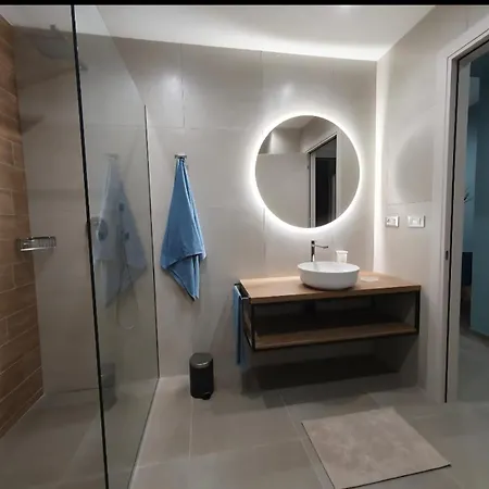 Apartmán Playa Degli Angeli Grecale *