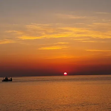 Apartmán Playa Degli Angeli Grecale *