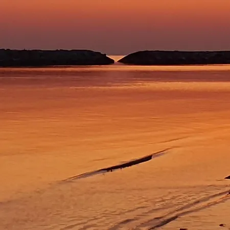 Apartmán Playa Degli Angeli Grecale