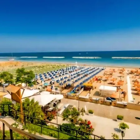 Apartmán Playa Degli Angeli Grecale *