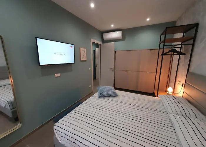 Apartamento Playa Degli Angeli Grecale *