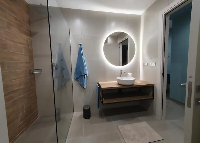 Apartamento Playa Degli Angeli Grecale *